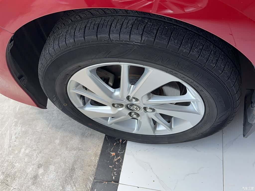 Toyota Yaris, 2019 13