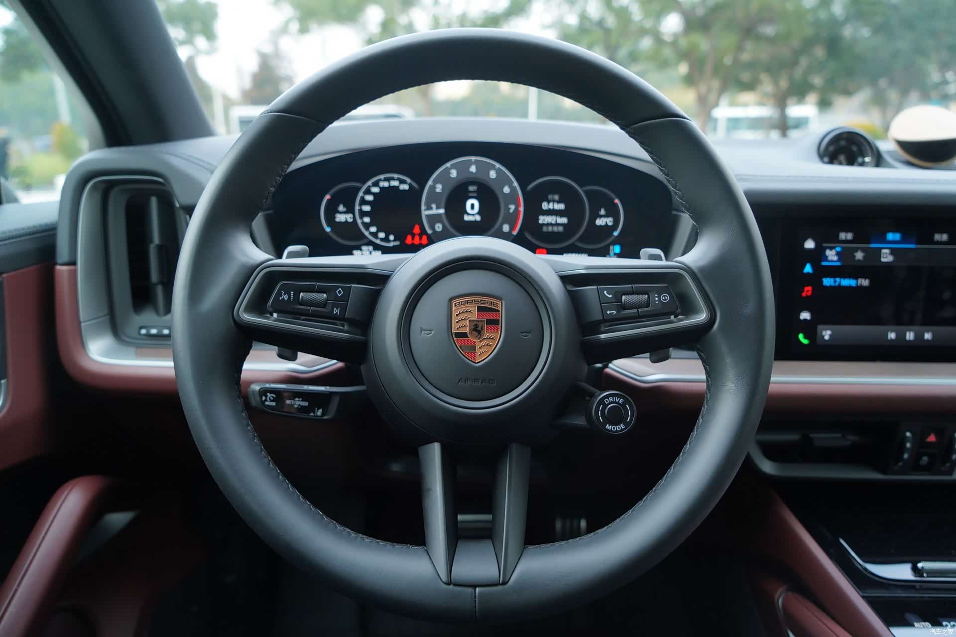 Porsche Cayenne, 2025 16