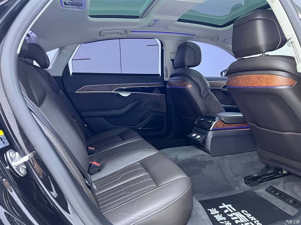 Audi A8L, 2019 21
