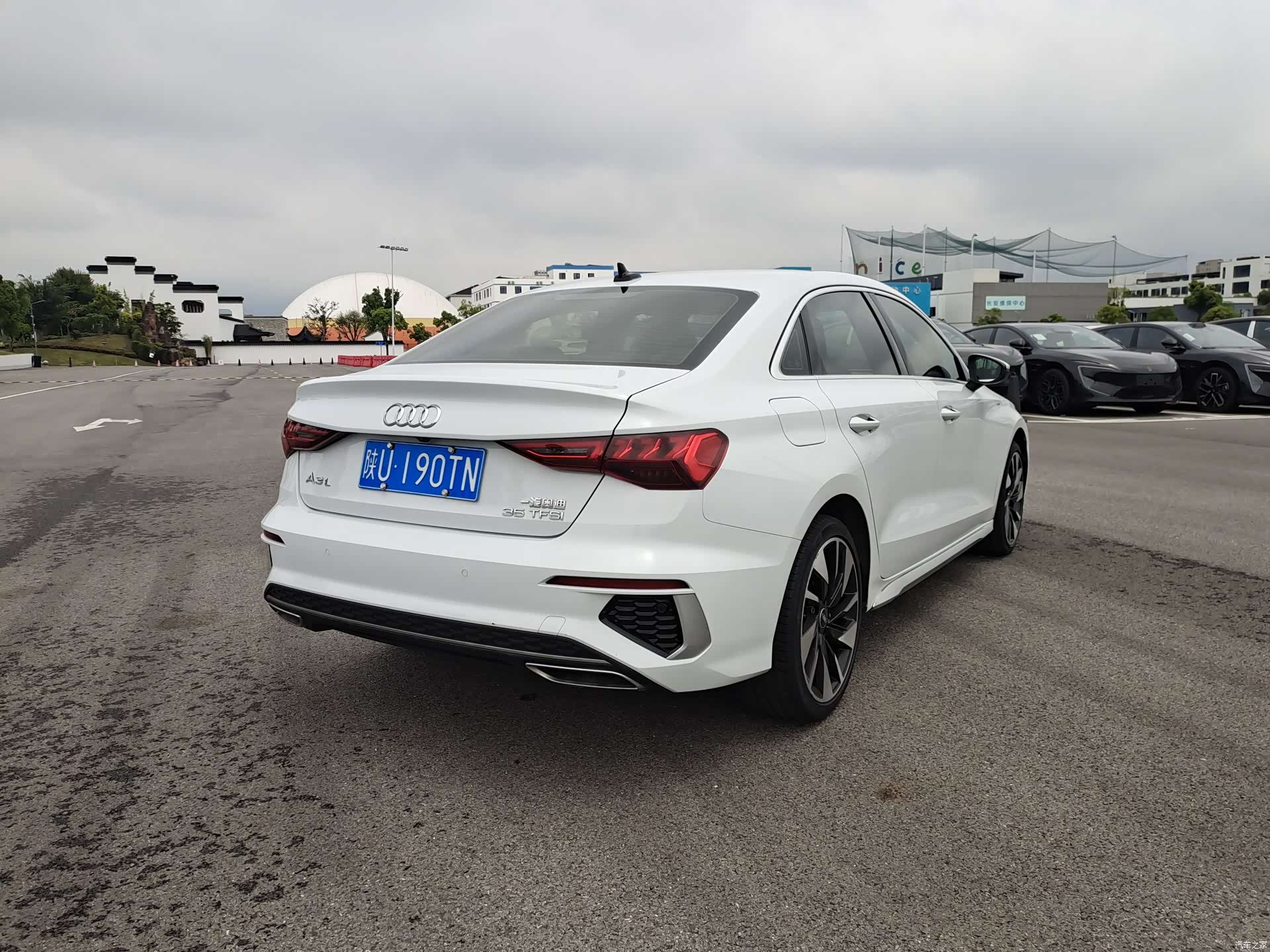 Audi A3, 2024 6