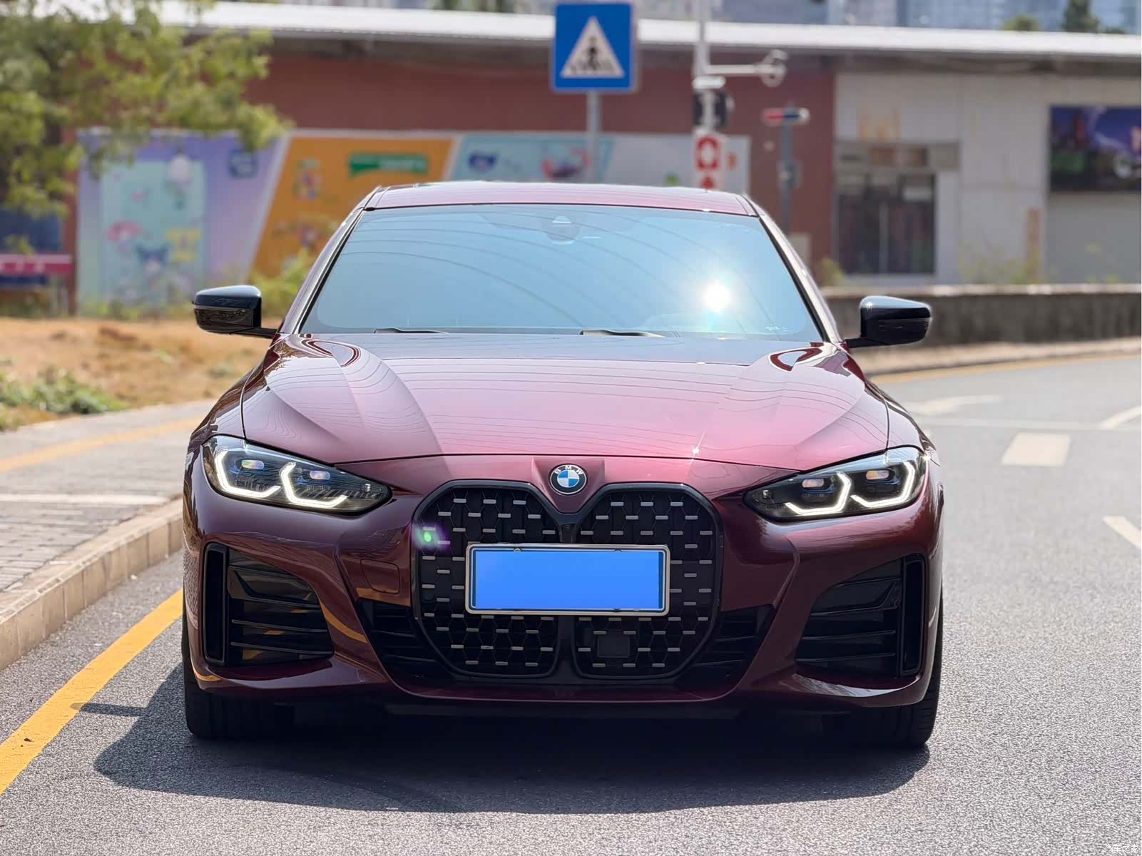 BMW 4 Series, 2023 2