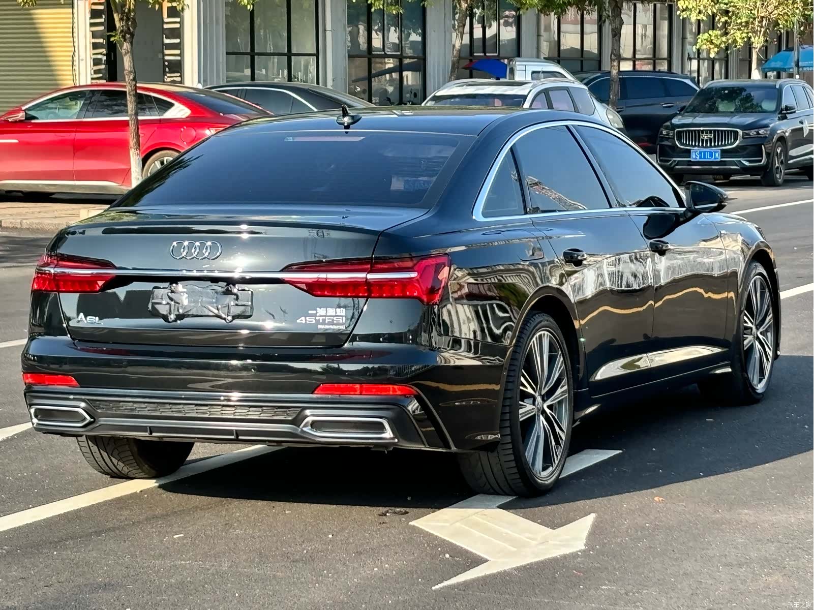 Audi A6L, 2021 6