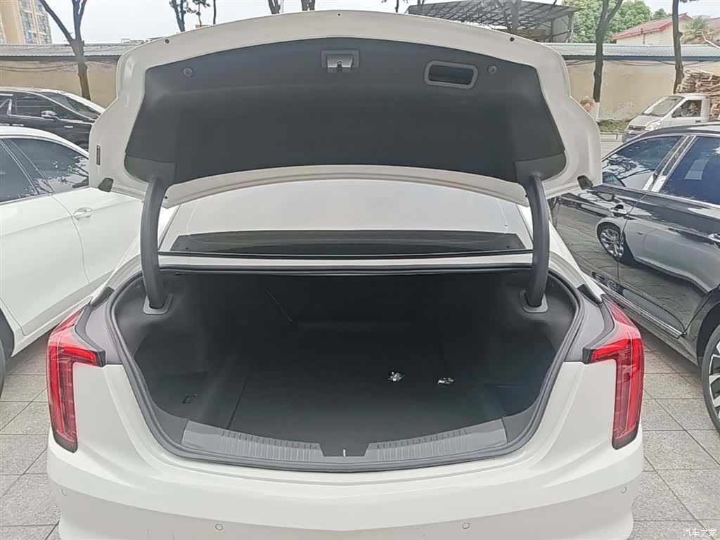 Cadillac CT5, 2021 19