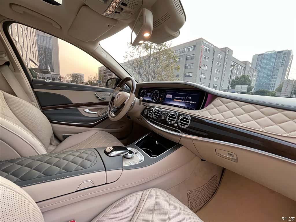 Maybach S-Class, 2016 27