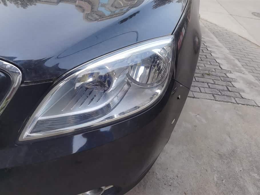 Buick Yinglang