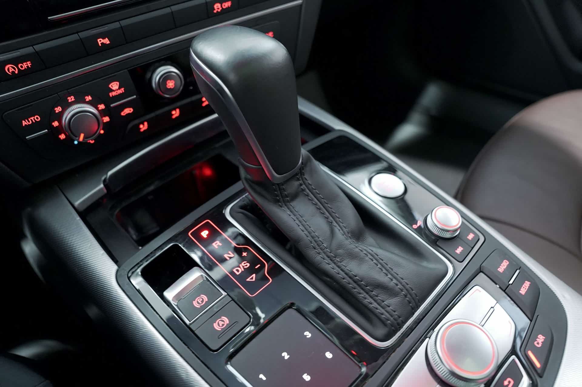 Audi A6, 2018 9