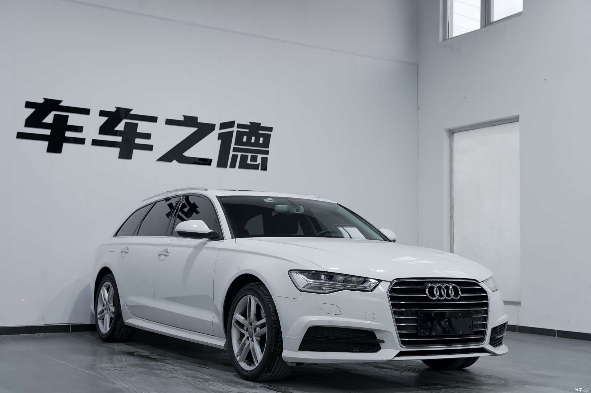 Audi A6, 2018 2
