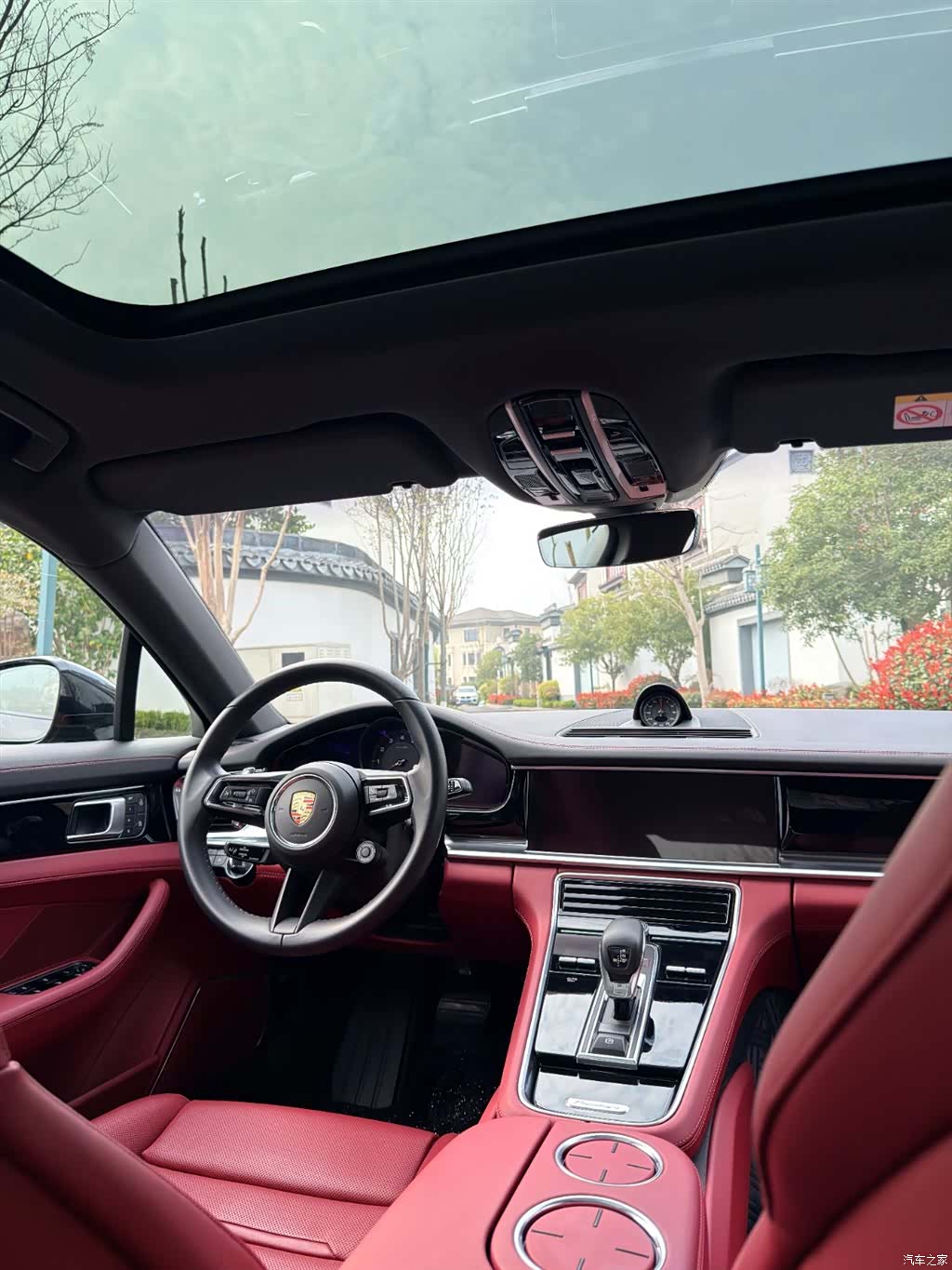 Porsche Panamera, 2024 9