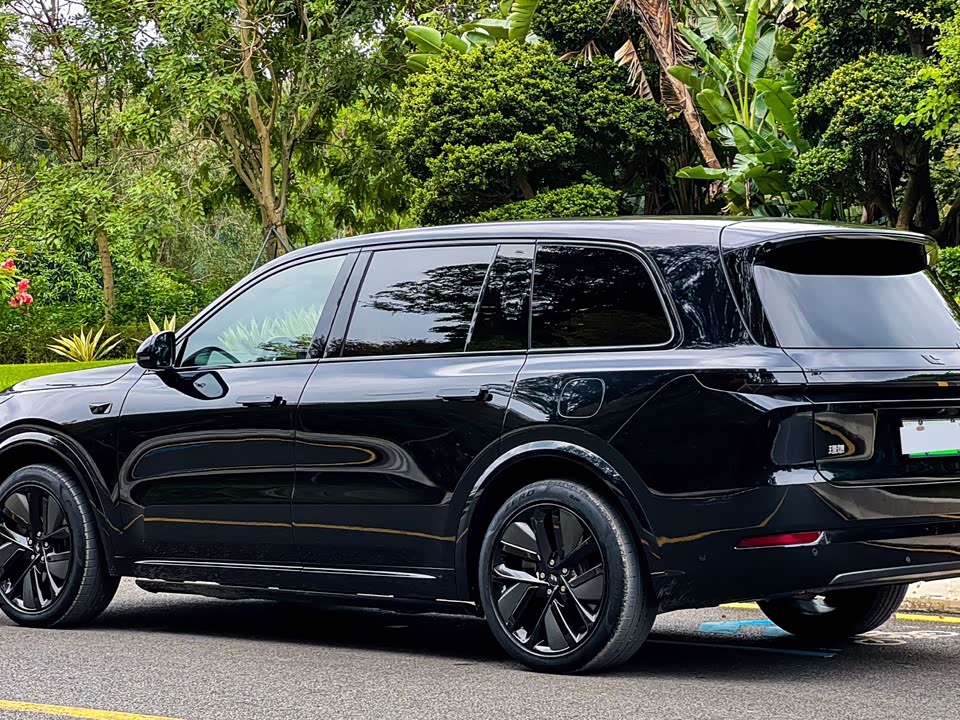 Li Auto Ideal L9