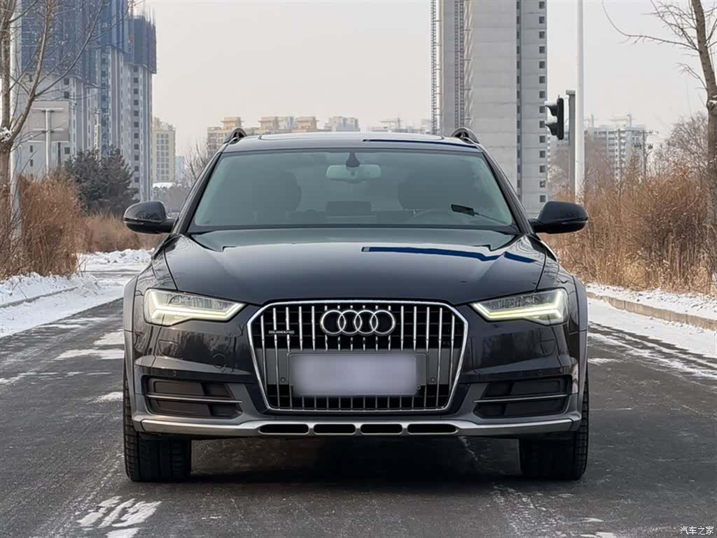 Audi A6, 2018 8