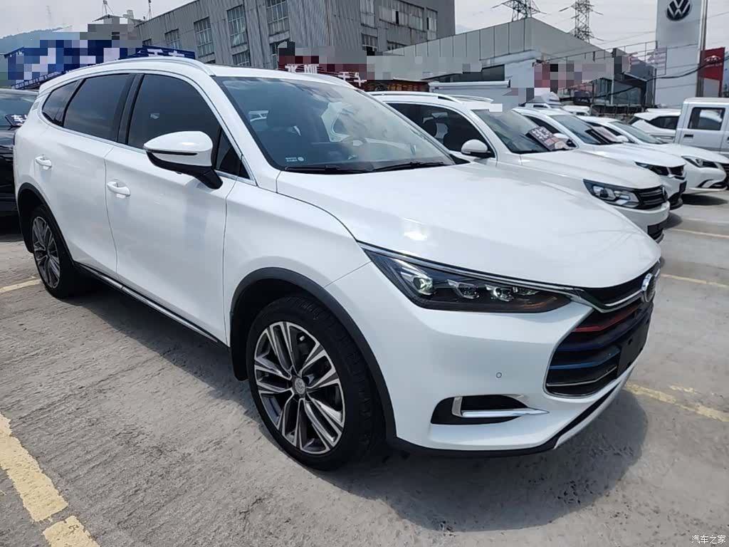 BYD Tang, 2019 4