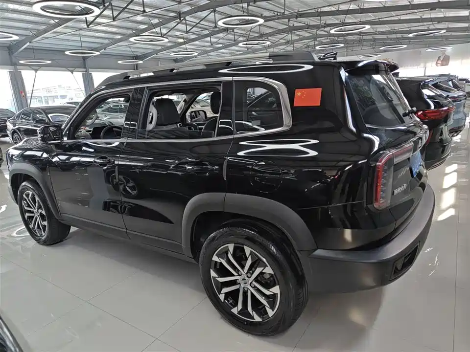 Haval Big dog