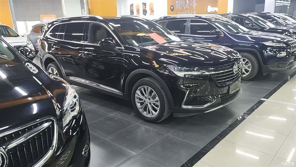 Buick Envision Plus, 2022 2