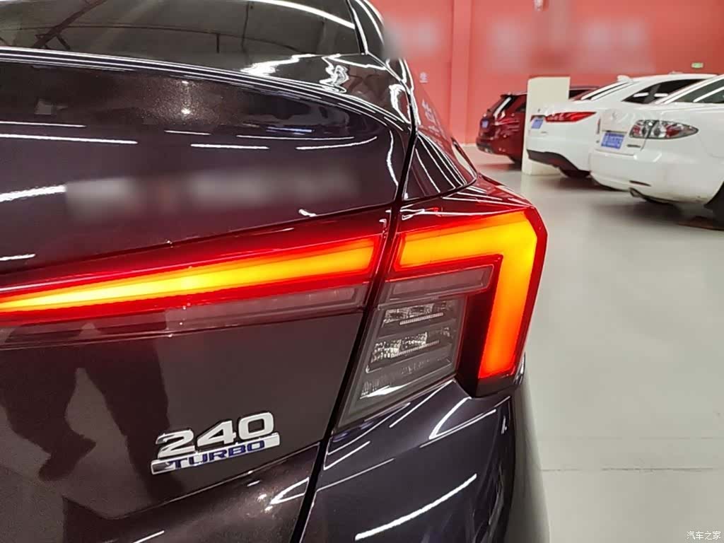 Honda Integra, 2023 8