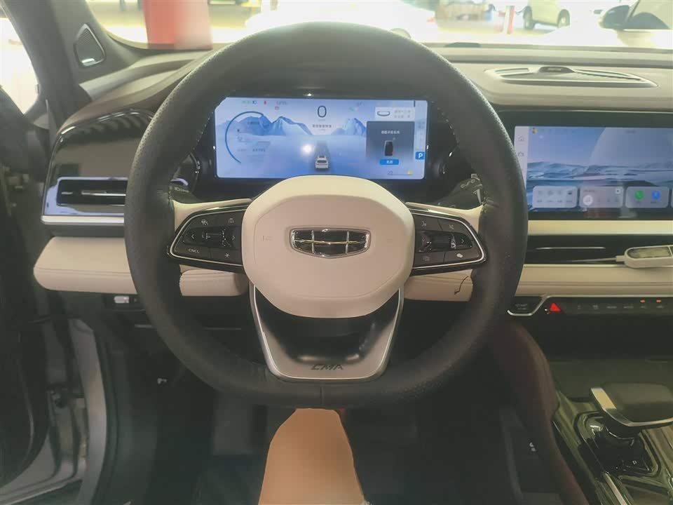 Geely Monjaro