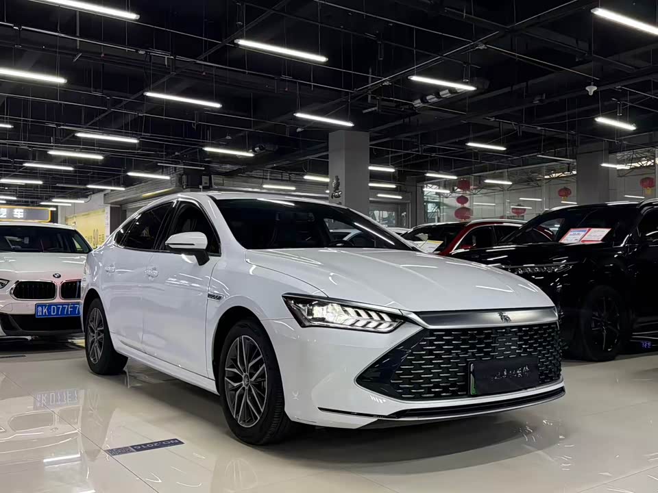 BYD Qin Yuan