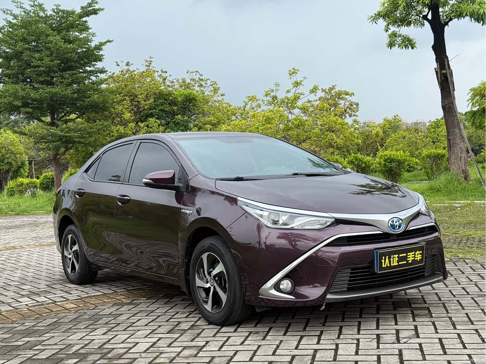 Toyota Levin, 2017 3