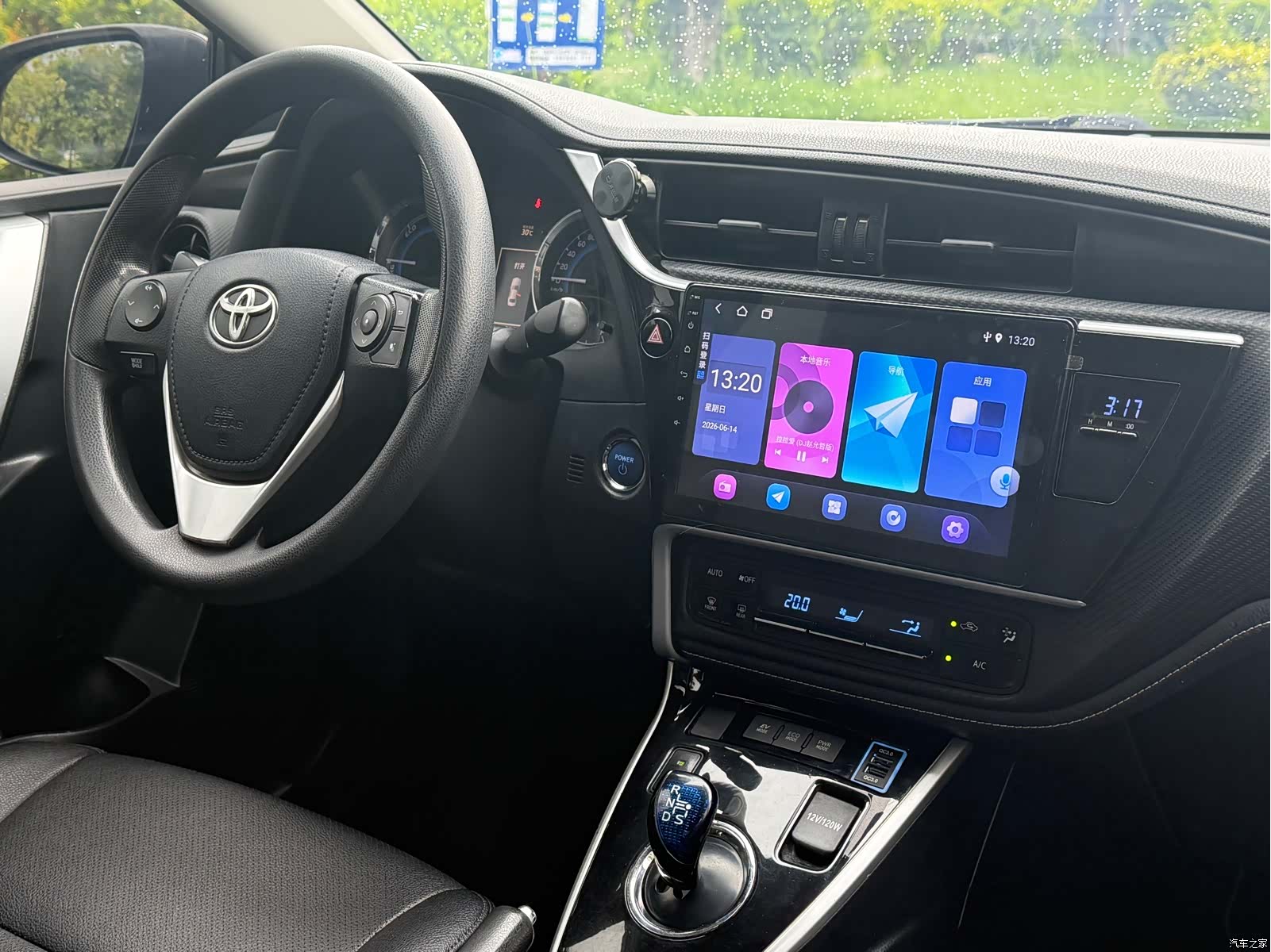 Toyota Levin, 2017 14