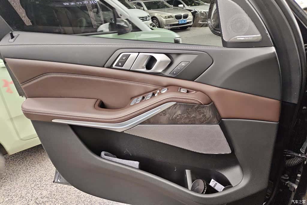 BMW X5, 2024 7