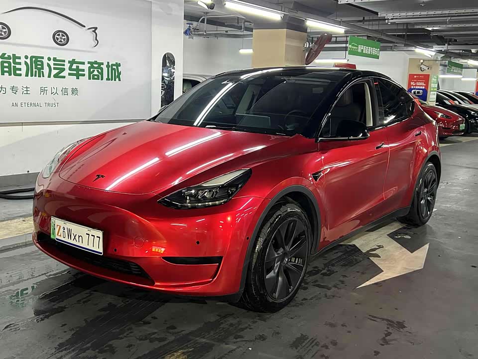 Tesla Model Y Tesla Model Y