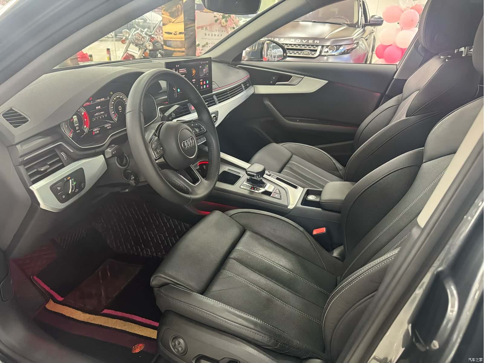 Audi A4L, 2021 4