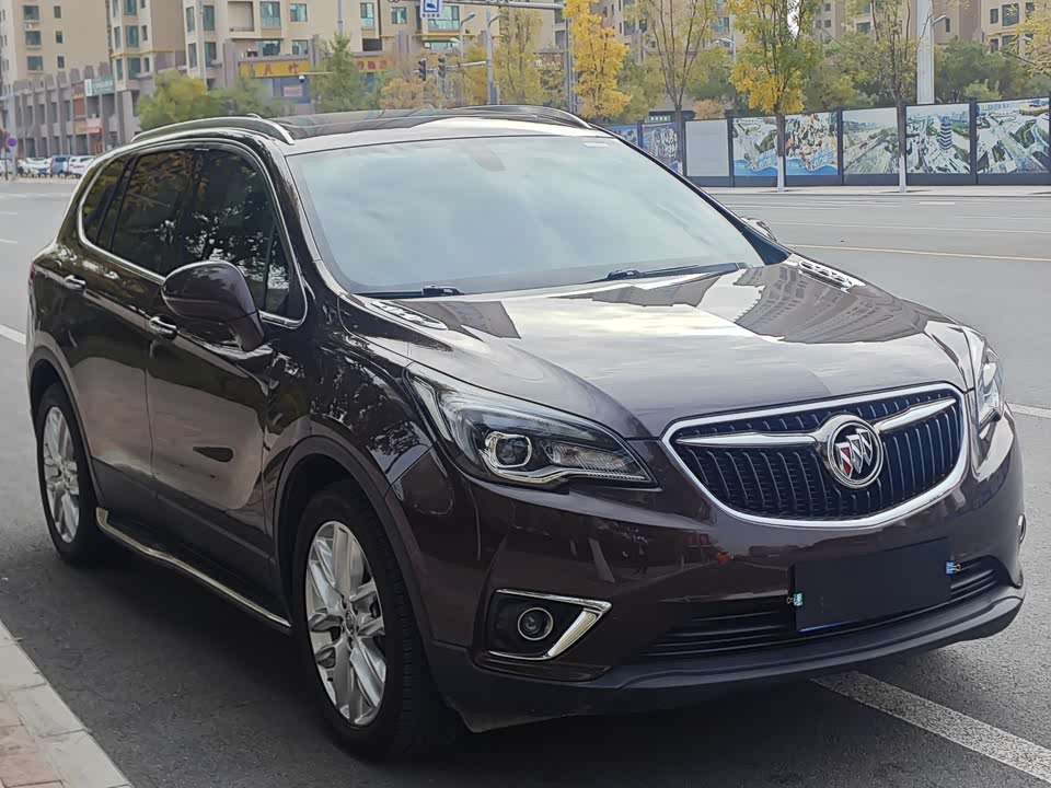 Buick Angkewei Plus