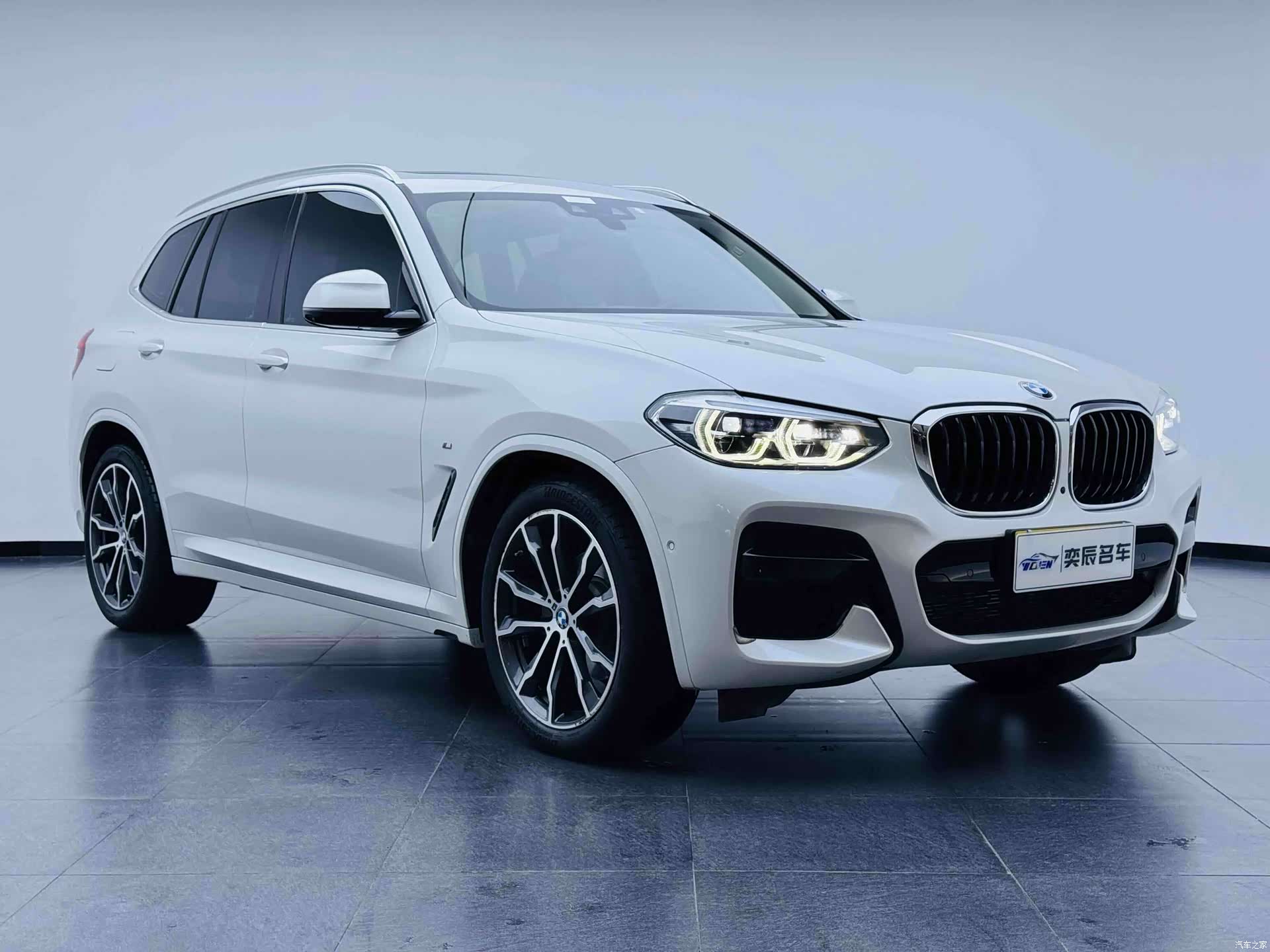 BMW X3, 2021 3
