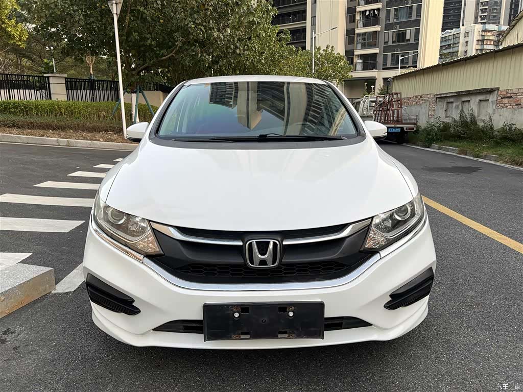 Honda Jade, 2018 15