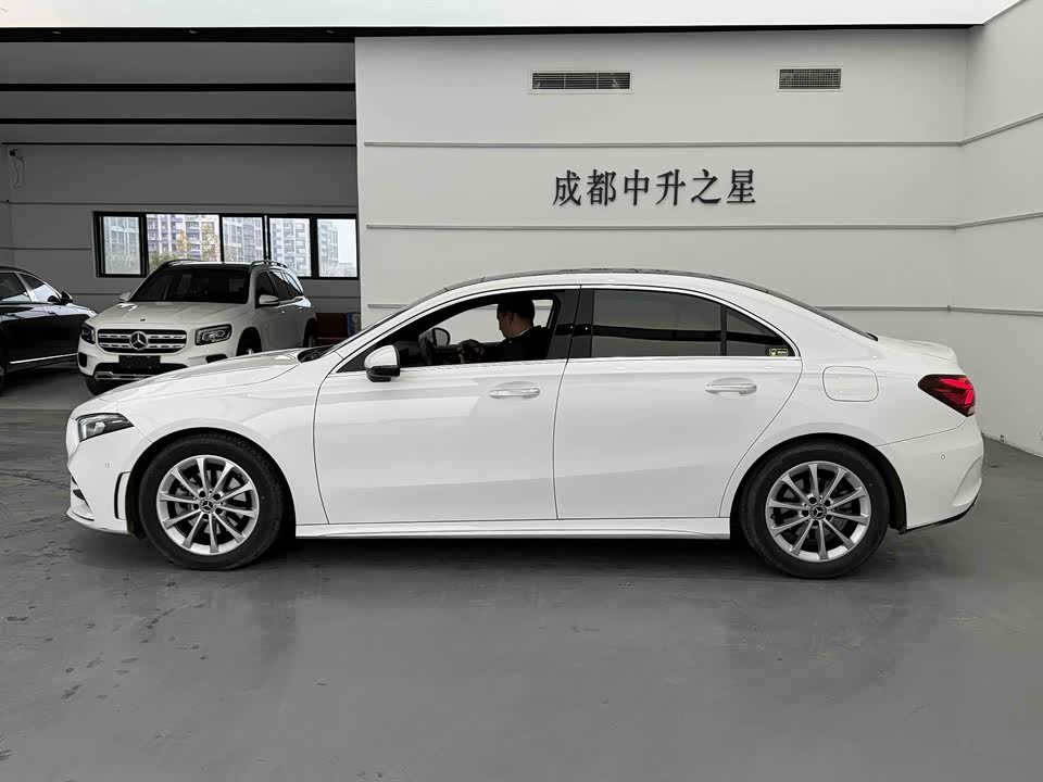 Mercedes-Benz Class A