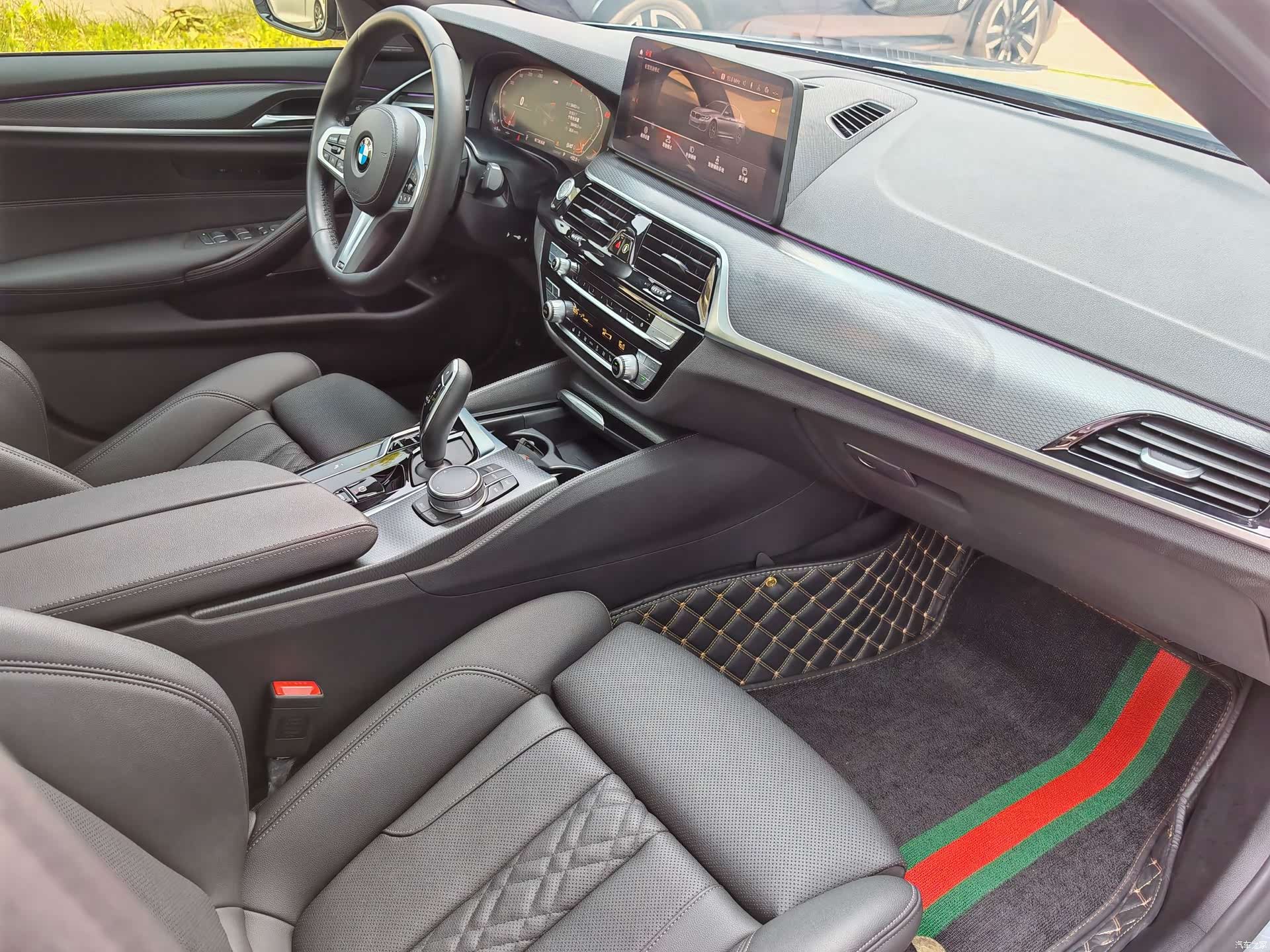 BMW 5 Series, 2021 19