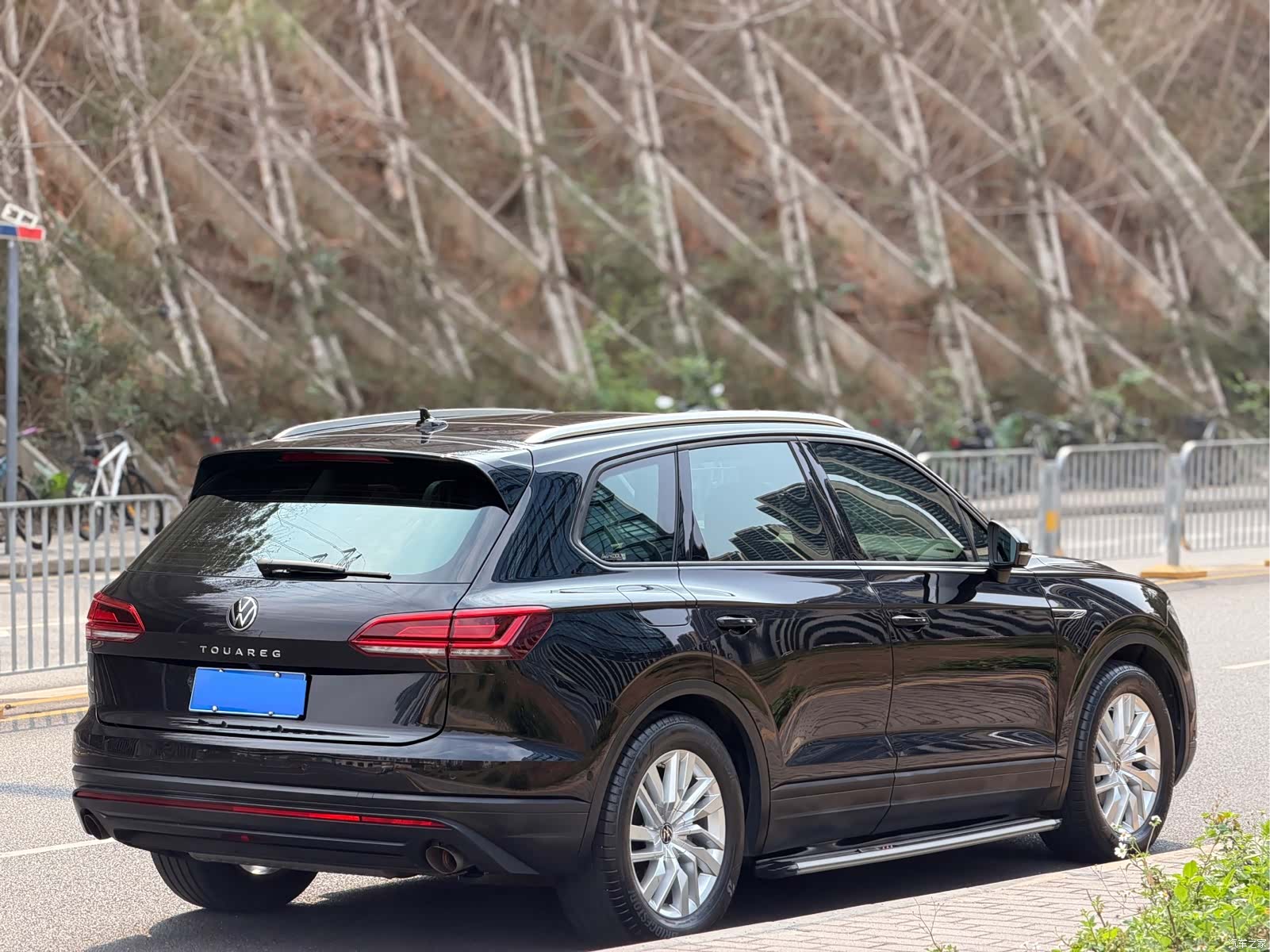 Volkswagen Touareg, 2022 11