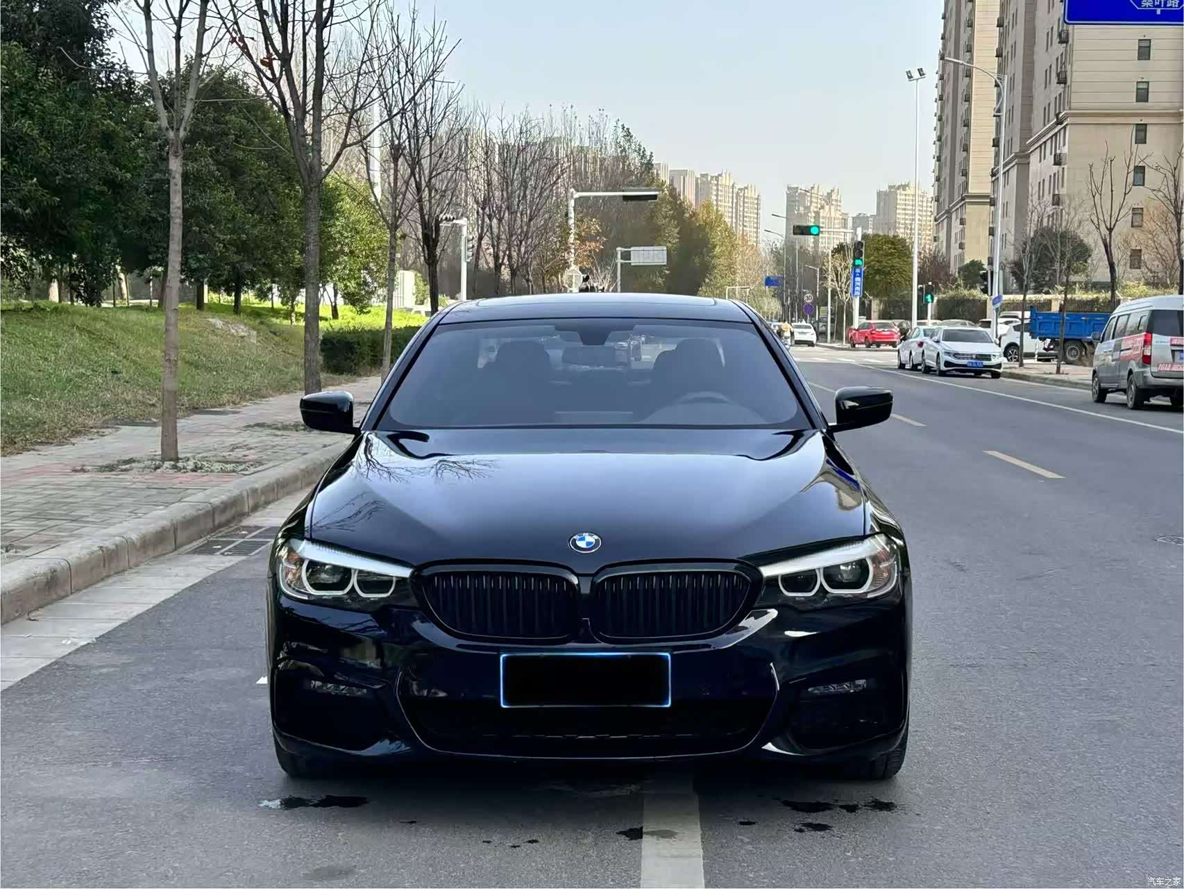 BMW 5 Series, 2019 1