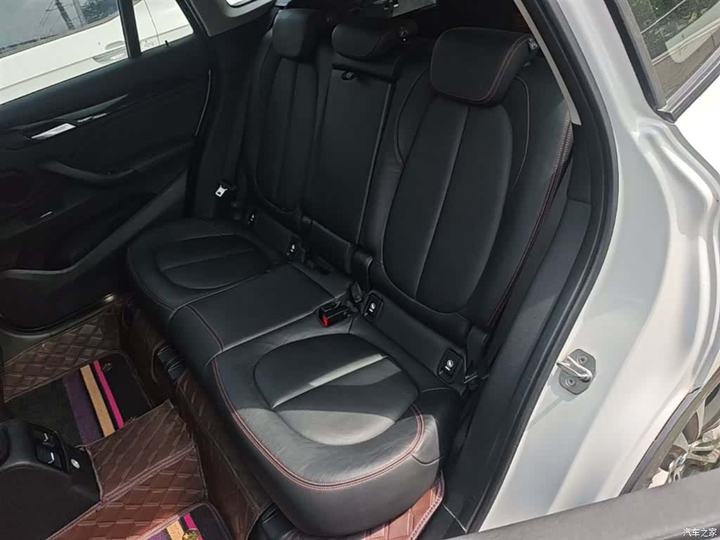 BMW X1, 2016 17