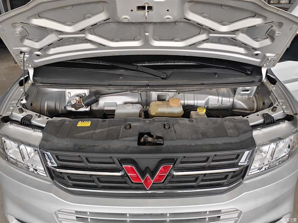 Wuling LJ479Q, 2023 16
