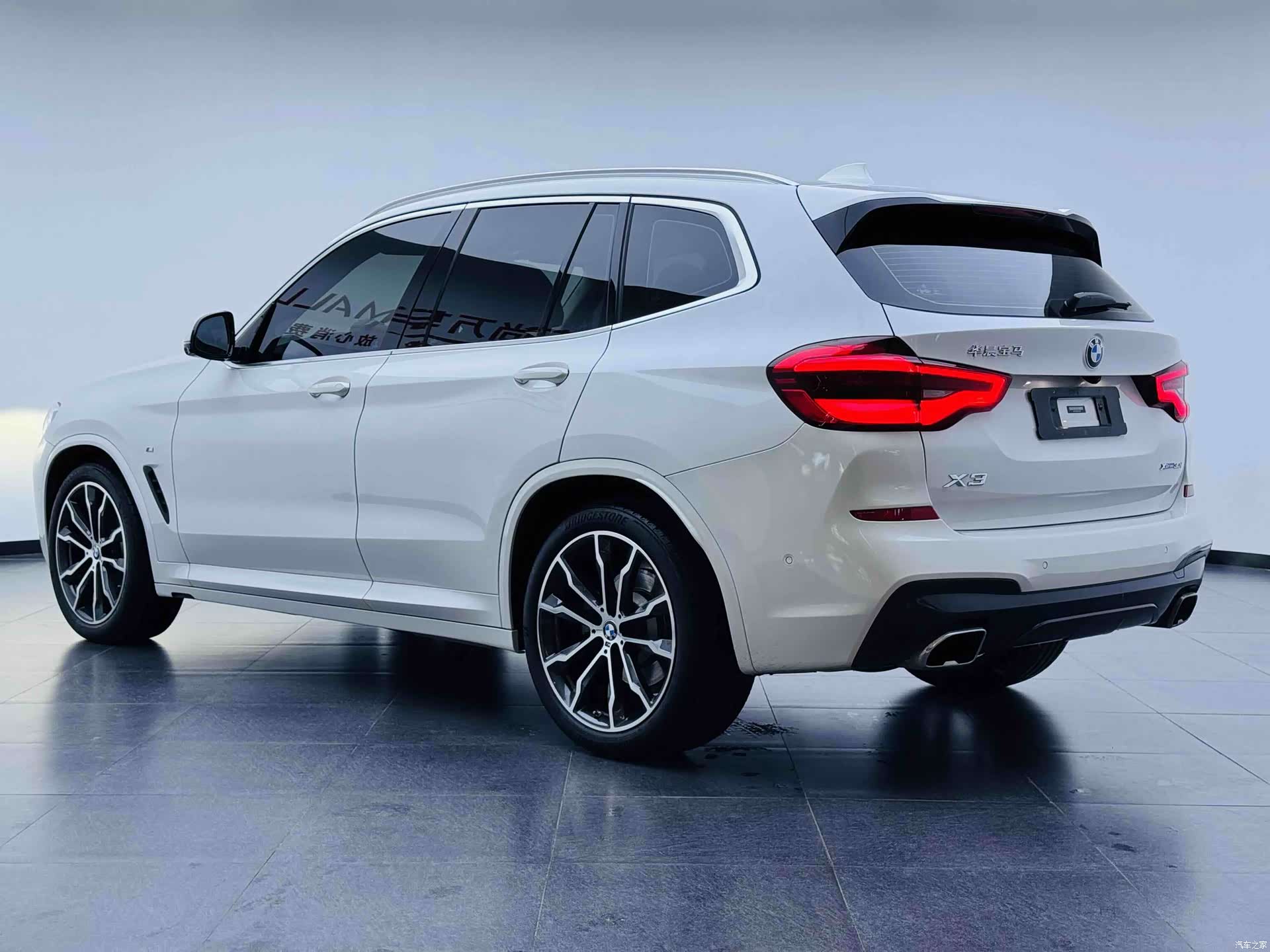 BMW X3, 2021 6