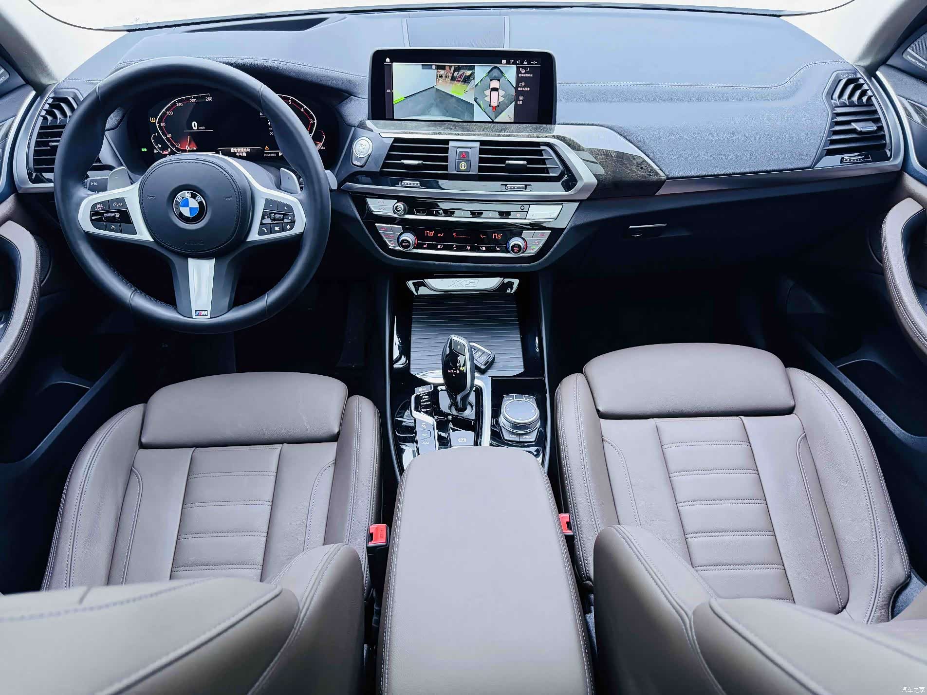 BMW X3, 2021 11