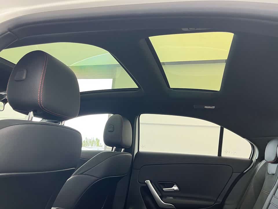 Mercedes-Benz Class A