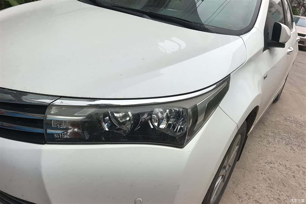Toyota Corolla, 2016 все фото