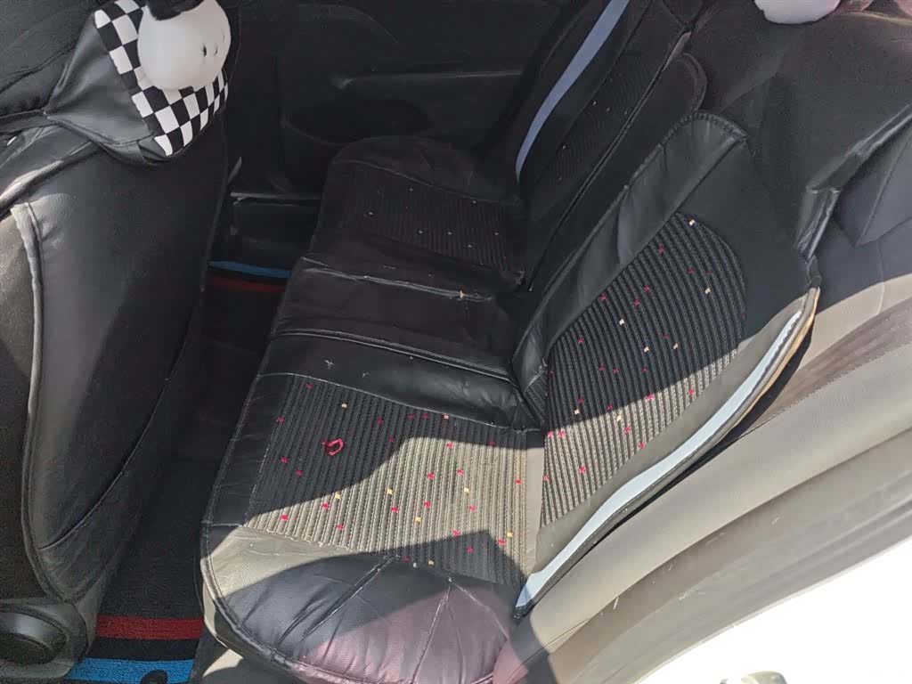 Chevrolet 320, 2018 15