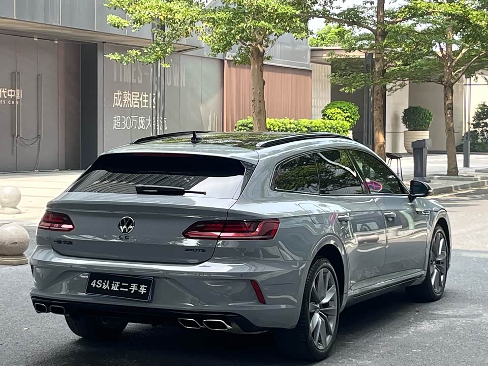 Volkswagen CC