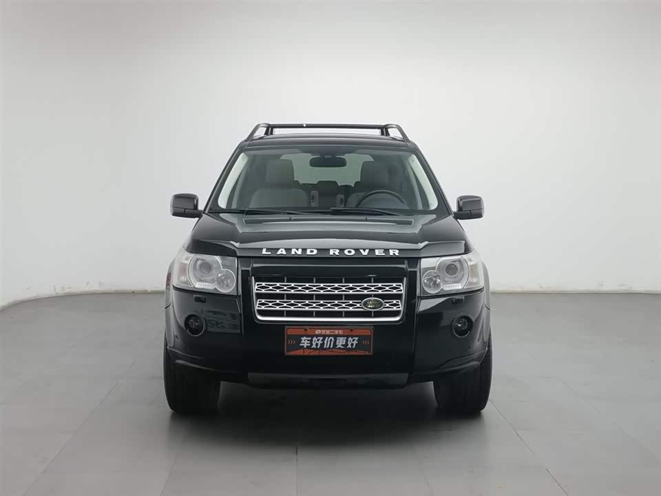 Land Rover Freelander 2