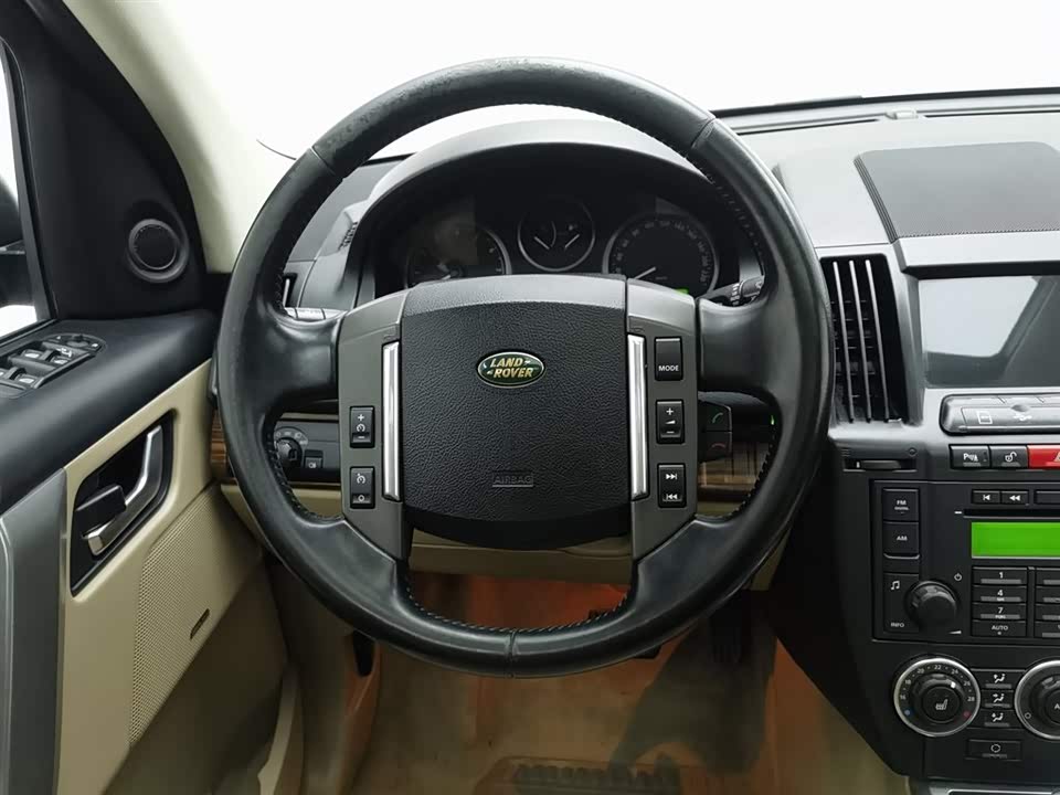 Land Rover Freelander 2