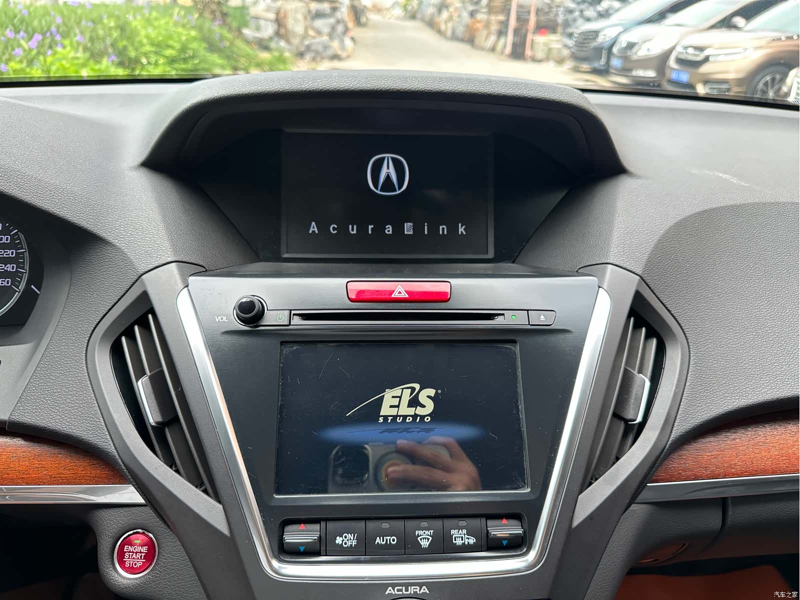 Acura MDX, 2015 4