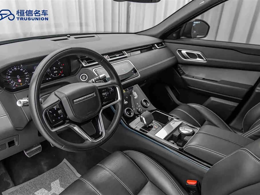 Land Rover Range Rover Star Pulse