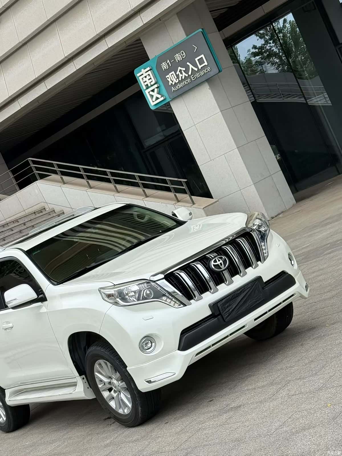 Toyota Prado, 2016 8
