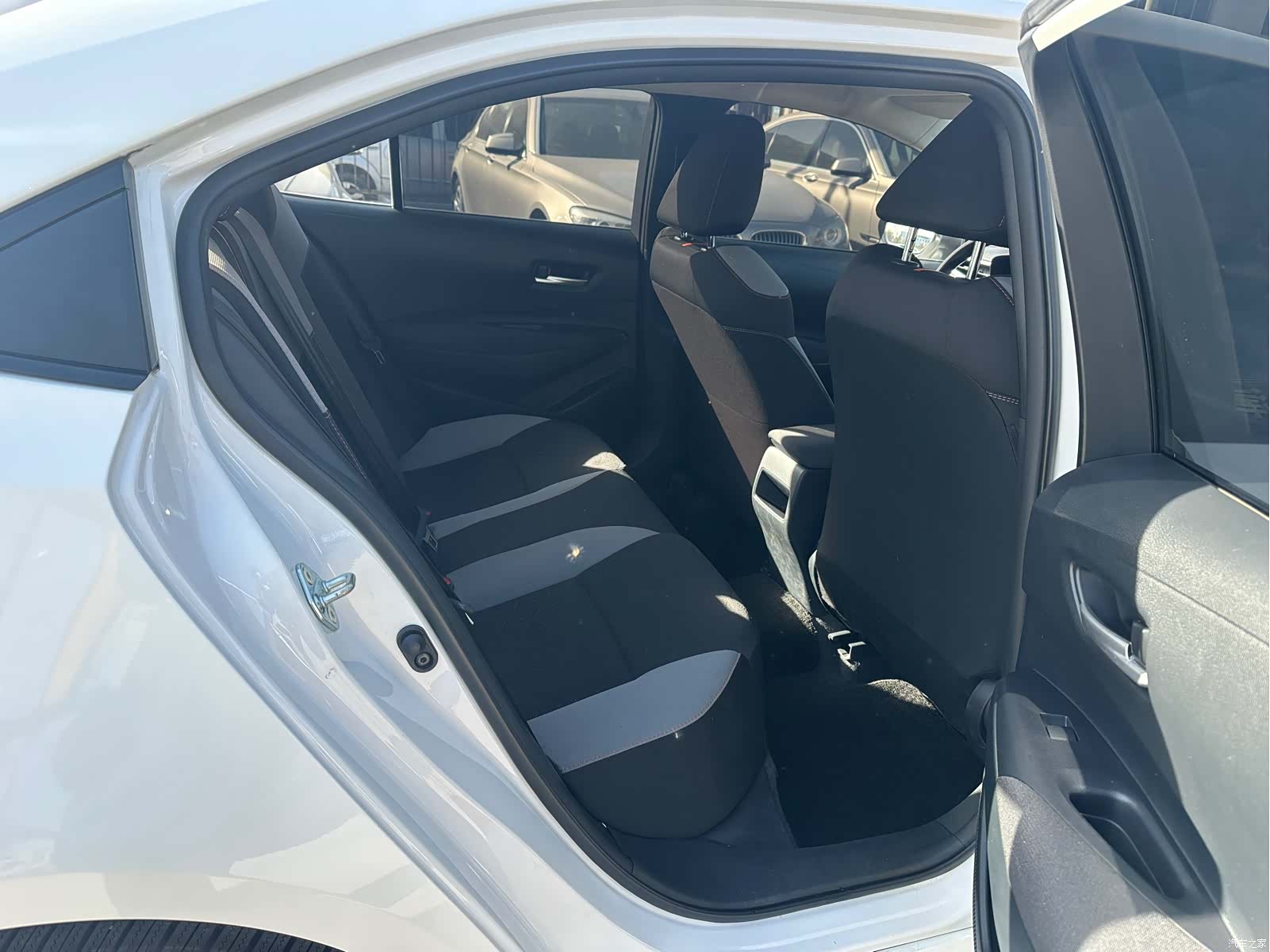 Toyota Corolla, 2024 12