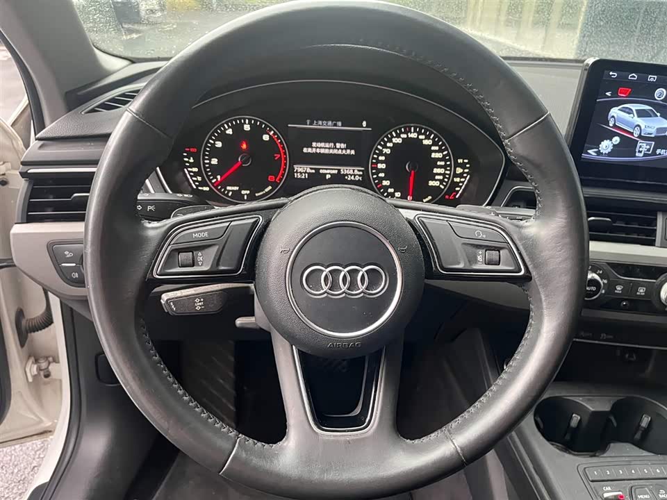 Audi A4L