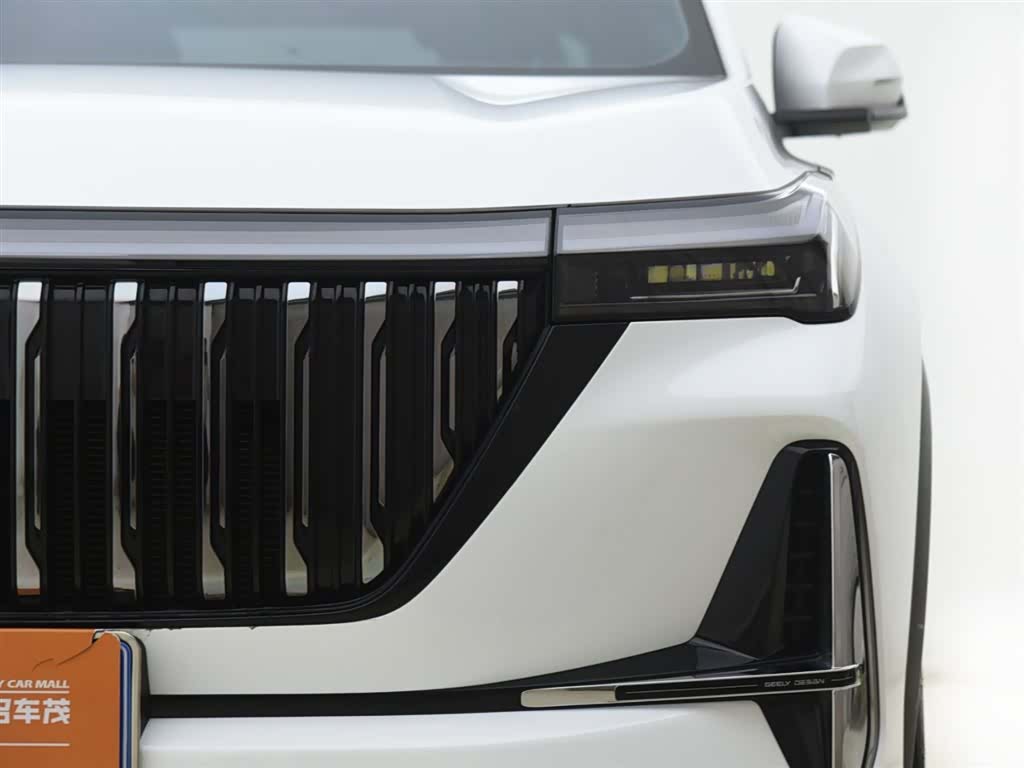 Geely Boyue, 2025 13