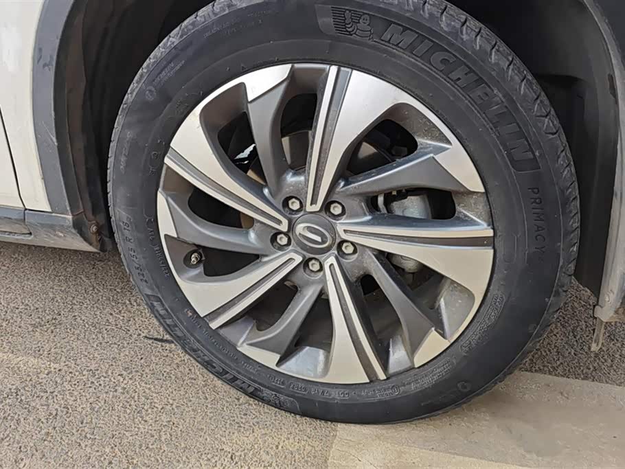 Trumpchi Trumpchi GS4 Trumpchi Trumpchi GS4