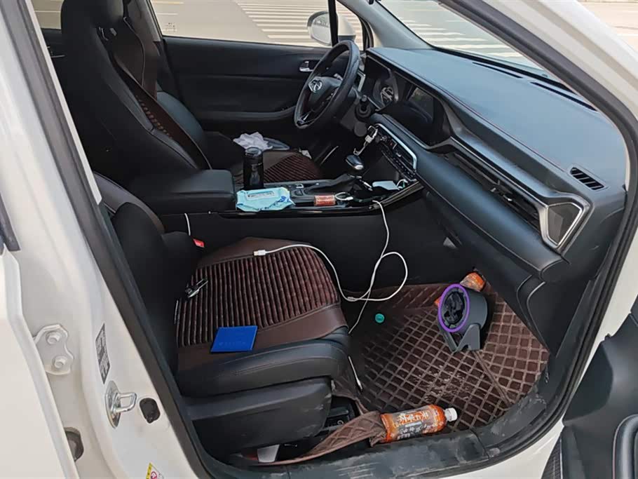 Trumpchi Trumpchi GS4 Trumpchi Trumpchi GS4